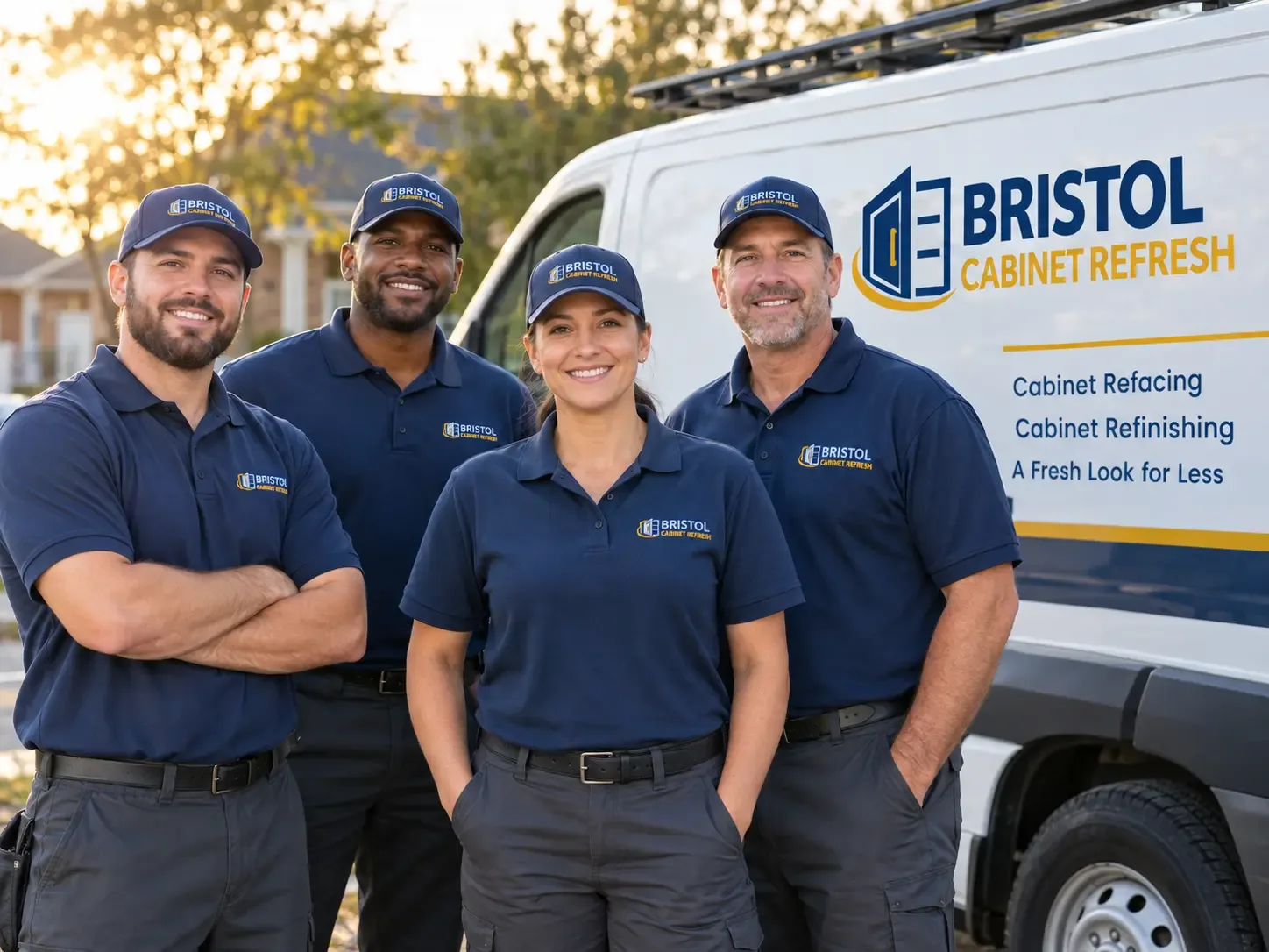 Kitchen Cabinet Refacing company in Nashville, IL